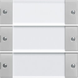 Gira Wippe 2133015 3f BSF Sys 55 Klar/grau