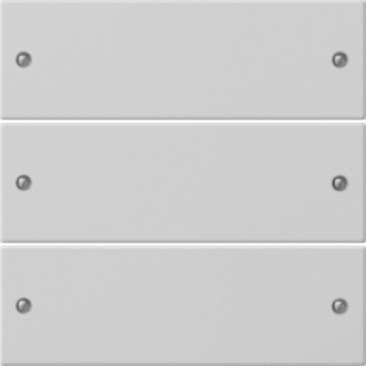 Gira Wippe 2183015 3f Sys 55 grau(lack.)