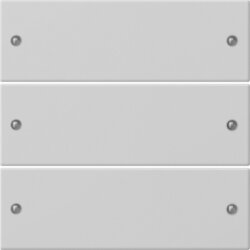 Gira Wippe 2183015 3f Sys 55 grau(lack.)