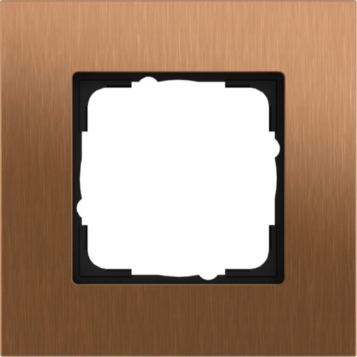 Gira Abdeckrahmen 021138 1f Esprit bronze