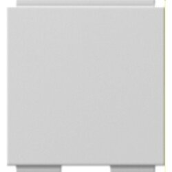 Gira Blindabdeckung 2645015 MJ 2f 30°+BSF Sys 55 grau