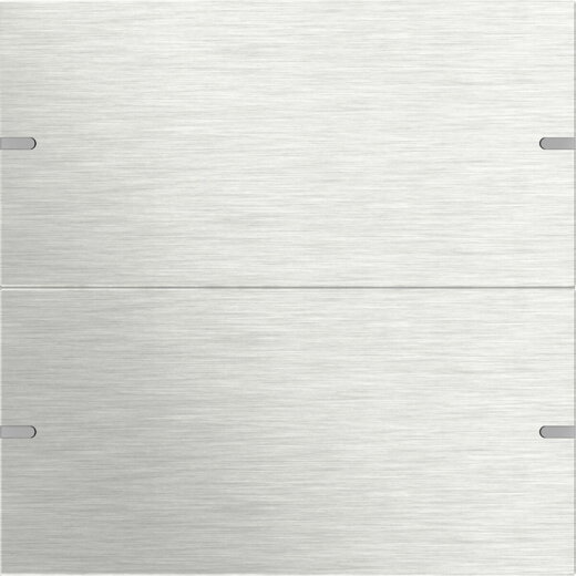 Gira Wippe 2f Tastsens.4 TS4 Edelstahl