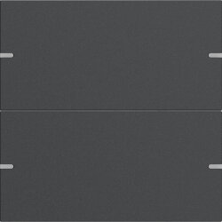 Gira Wippe 2f Tastsens.4 TS4 Anthrazit(lack.)