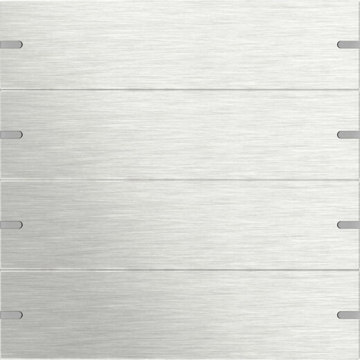 Gira Wippe 4f Tastsens.4 TS4 Edelstahl