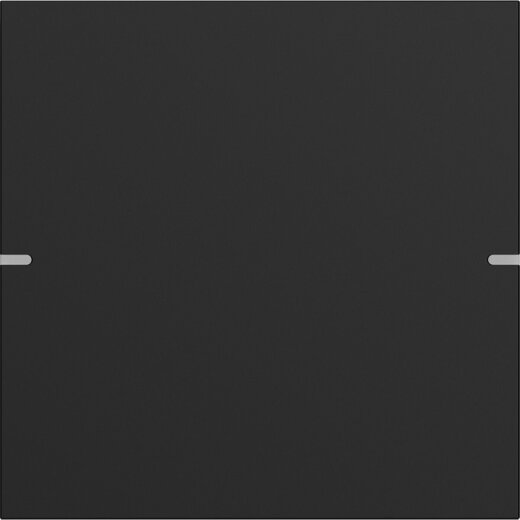 Gira Wippe 1f Tastsens.4 TS4 Schwarz m(lack.)