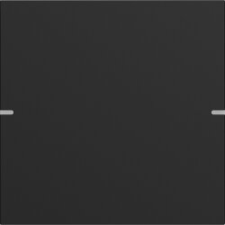 Gira Wippe 1f Tastsens.4 TS4 Schwarz m(lack.)