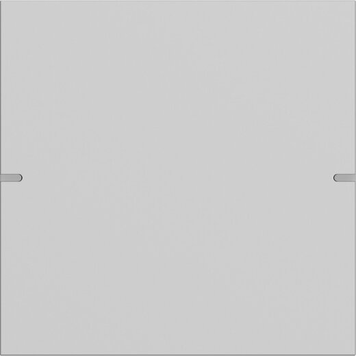 Gira Wippe 1f Tastsens.4 TS4 Grau m(lack.)