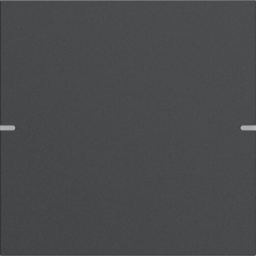 Gira Wippe 1f Tastsens.4 TS4 Anthrazit(lack.)