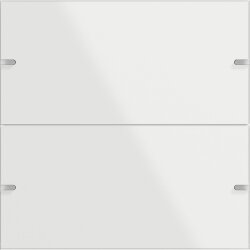 Gira Wippe 2f Tastsens.4 TS4 G Weiß