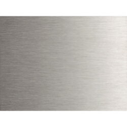 Gira Abdeckung 5543914 3f. System 106 Edelstahl V4A