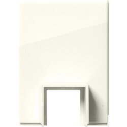 Gira Adapter 106901 f. Kanaleinf.15x15mm System 55 cw