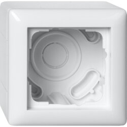 Gira AP-Gehäuse 106103 1f.+Rahmen Standard 55...