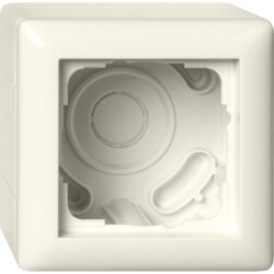 Gira AP-Gehäuse 106101 1f.+Rahmen Standard 55...