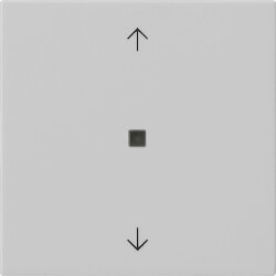 Gira Wippe 1f Pfeile Kontrollf. Sys 55 gr m