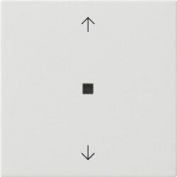 Gira Wippe 1f Pfeile Kontrollf. Sys 55 rw