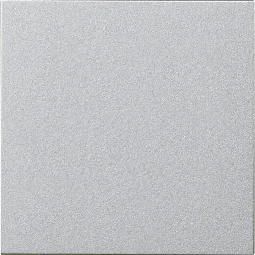 Gira Wippe 1f unbedruckt Sys 55 F alu