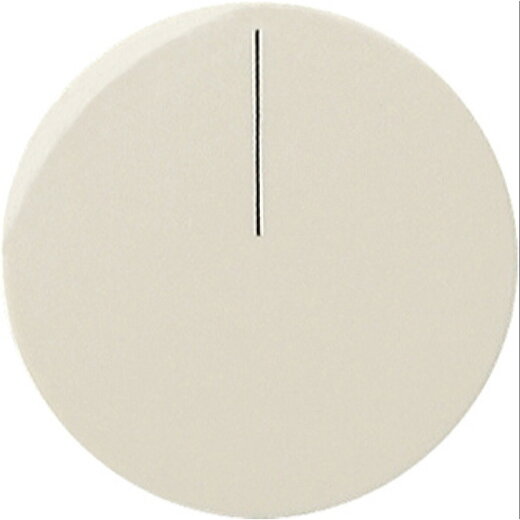 Gira Taster 830501 KNX Stetigregler+Hyg Sys55 cw