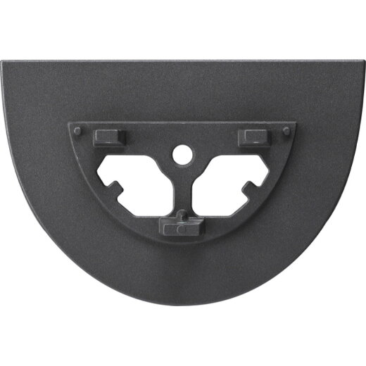 Gira Standfuß 814028 491-769 Energiesäule anthrazit