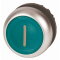 EATON Electric Leuchtdrucktaste M22-DL-G-X1 flach tastend grün