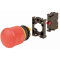 EATON Electric Komplettgerät M22-PV-K01-BVP Not-Aus-Taster