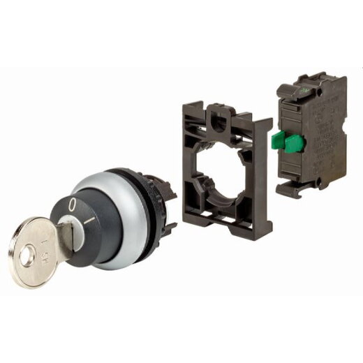 EATON Electric Komplettgerät M22-WRS-K10-BVP Schlüsseltaste