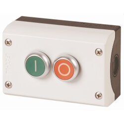 EATON Electric Zweifachdrucktaster M22-I2-M1