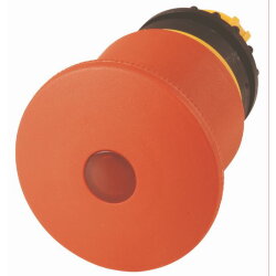 EATON Electric Not-Halt/Aus Taster M22-PVL45P zugentr....