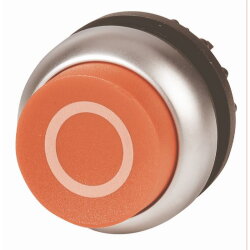 EATON Electric Drucktaste M22-DH-R-X0 hoch Rot O