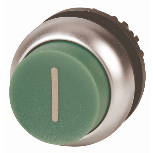 EATON Electric Drucktaste M22-DH-G-X1 hoch Grün I