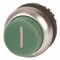 EATON Electric Drucktaste M22-DH-G-X1 hoch Grün I