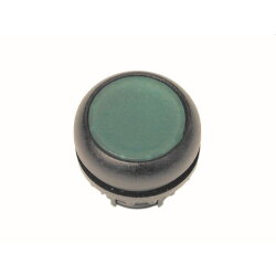 EATON Electric Drucktaste M22S-D-G 216597 flach grün
