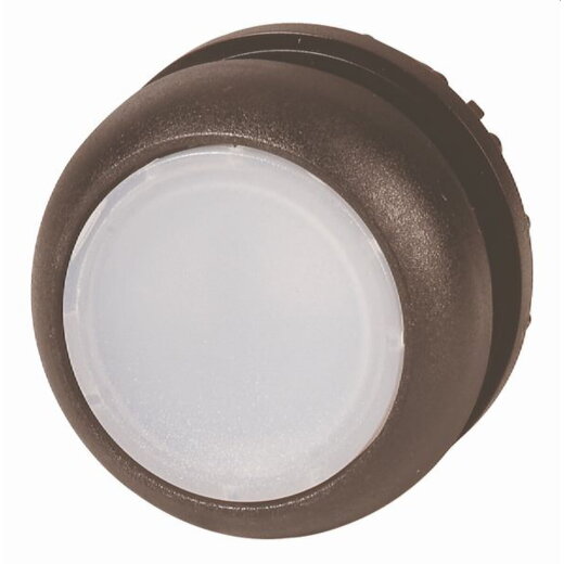 EATON Electric Leuchtdrucktaste M22S-DL-W flach