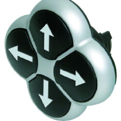 EATON Electric Drucktaste M22-DI4-S-X7 4fach