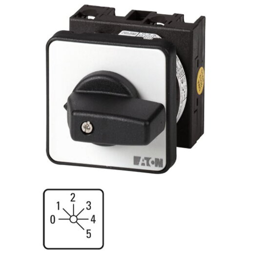EATON Electric Nockenschalter T0-3-8243/E