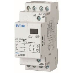EATON Electric Stromstossschalter Z-SC230/3S 230VAC/16A/3S