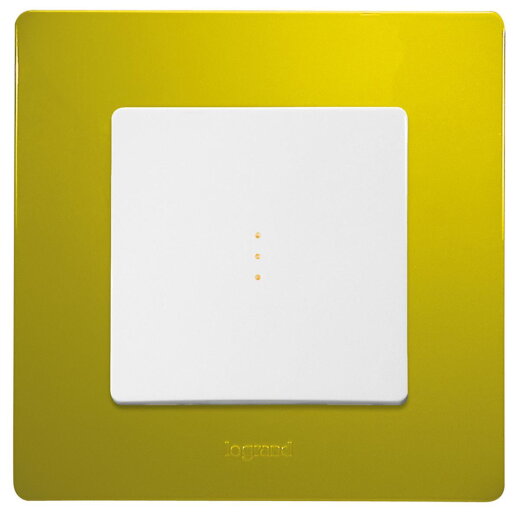 Legrand Wechselschalter 664710 Niloe bel. ultraweiss