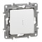 Legrand Wechselschalter 664716 Niloe inkl. LED ultraweiss