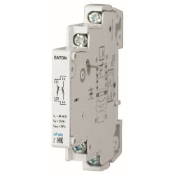 EATON Electric Hilfsschalter FUG Z-HK für FI 1S...