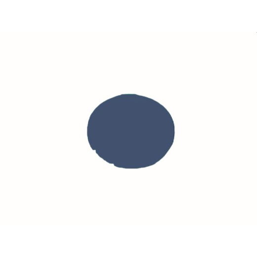 EATON Electric Tastenlinse M22-XDL-B flach blau blanko