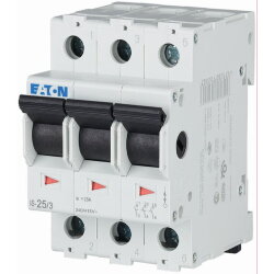 EATON Electric Hauptschalter IS-25/3
