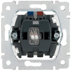 Legrand Tastereinsatz 775846 1polig Beleuchtet