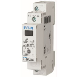 EATON Electric Schalter FUG Z-SWL230/S mit LED