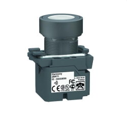 Schneider Electric Funktaste ZB5RTA1 Kunststoff weiss