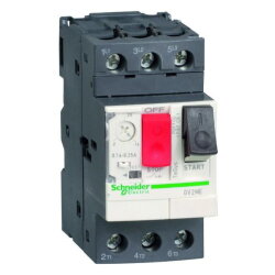 Schneider Electric Motorschutzschalter GV2ME04 0,4-0,63A