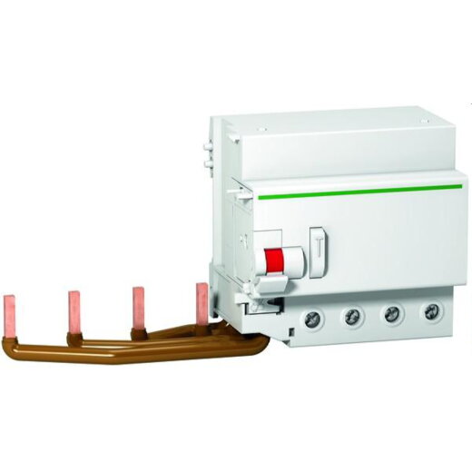 Schneider Electric FI-Schutzschalter, FI A9N18578 VIGI C120 4polig 125A 0,03A