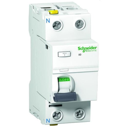 Schneider Electric FI-Schutzschalter, FI A9Z21240 IID 2polig 40/0,03A