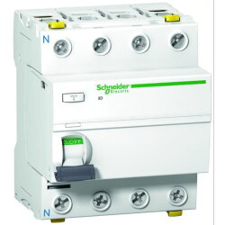 Schneider Electric FI-Schutzschalter, FI A9Z21425 IID...