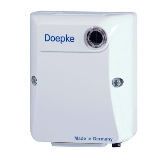 Doepke Dämmerungsschalter Dasy 010-2 24 V AC/DC-we