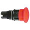 Schneider Electric Frontelement rund Pilzdrucktaster Halt/Not-Aus