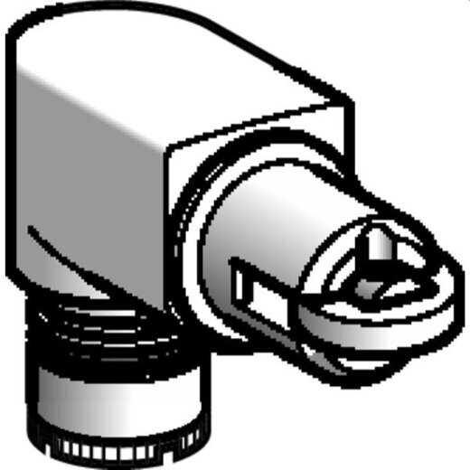 Schneider Electric Betätiger ZCE64 fuer Positionsschalter